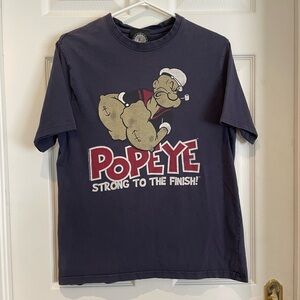 POPEYE GRAPHIC TEE